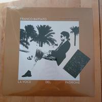 Vinile e Cd Franco Battiato Deluxe Limited Gold Ed