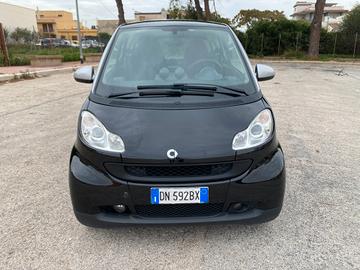 Smart ForTwo 800 33 kW coupé passion cdi