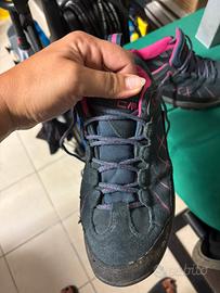 Scarpe trekking