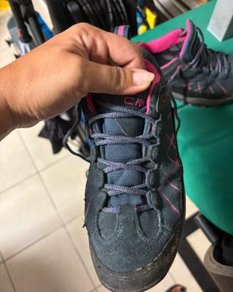 Scarpe trekking