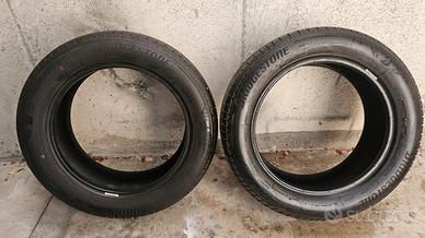 Coppia pneumatici Bridgestone