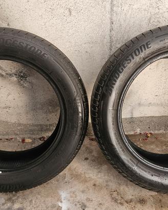 Coppia pneumatici Bridgestone