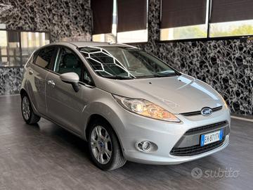 Ford Fiesta 1.2 82 CV 5 porte Titanium
