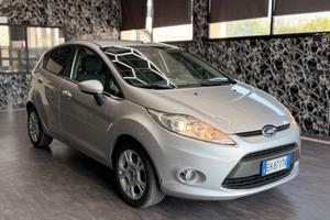Ford Fiesta 1.2 82 CV 5 porte Titanium
