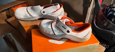 scarpe antinfortunistiche 