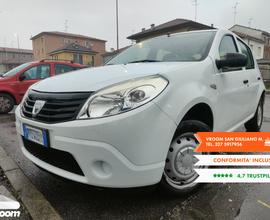 DACIA Sandero 1 serie Sandero 1.2 16V