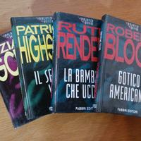 titoli vari narrativa noir - aavv