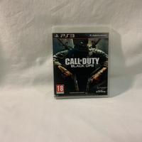 Gioco PS3 call of duty black ops