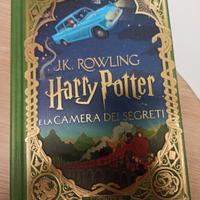Harry Potter camera segreti MINALIMA