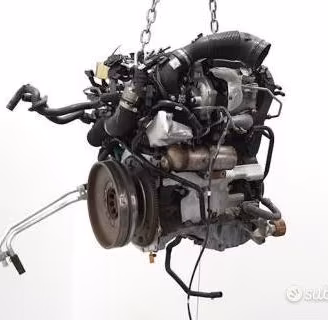 PBL160 Motore Audi 2.0TDi CNHA [13/18]