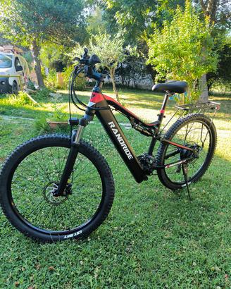 Bici elettrica  mountain-bike come nuova!
