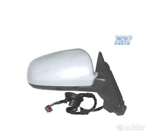 SPECCHIETTO RETROVISORE COMPLETO DESTRO AUDI A3 8P