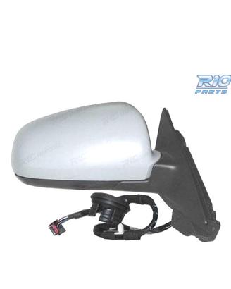 SPECCHIETTO RETROVISORE COMPLETO DESTRO AUDI A3 8P