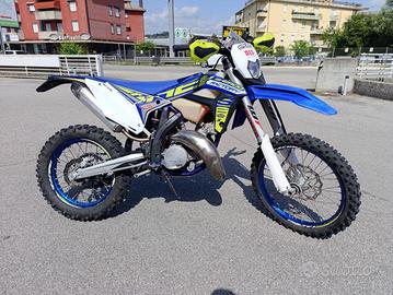 SHERCO 125 SHERCO 125 SE
