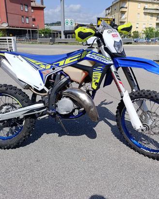 SHERCO 125 SHERCO 125 SE