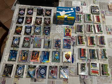 Calciatori Panini 25-26 figurine mancoliste