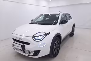 Fiat 600 MHEV La Prima DCT BR009352 1.2 Mild Hybri