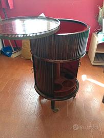 Mobile Bar Circolare  Anni 50