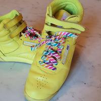 Reebok classic Freestyle Hi Limited Edition