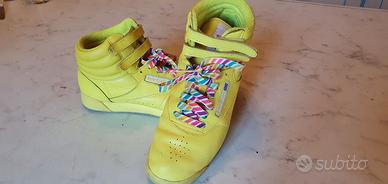 Reebok classic Freestyle Hi Limited Edition