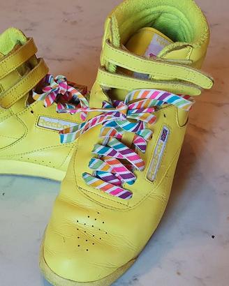 Reebok classic Freestyle Hi Limited Edition