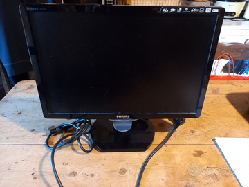 Monitor Philips 190CW (HWC9190I) 19"