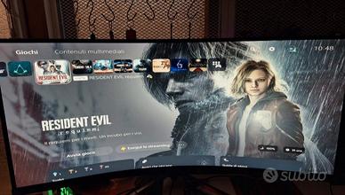 Monitor Msi da gaming 34 pollici