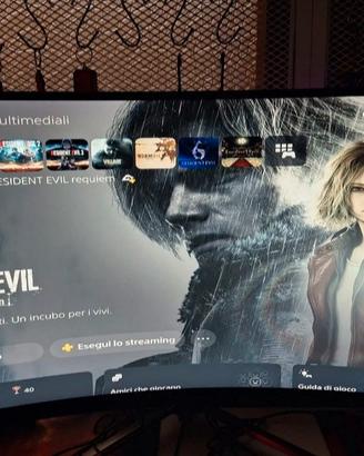 Monitor Msi da gaming 34 pollici