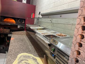 PIZZA KEBAB - SETTIMO – Rif. VA256