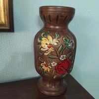 vaso ceramica vintage 