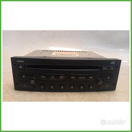 Autoradio Peugeot 307 1 Serie 1.6 16v. 6564N6