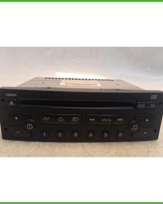 Autoradio Peugeot 307 1 Serie 1.6 16v. 6564N6