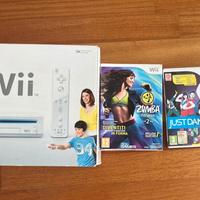 NINTENDO WII Family Edition CONSOLE Completa