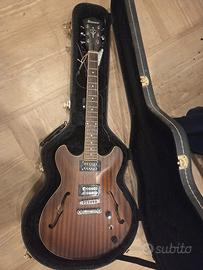 CHITARRA SEMIACUSTICA IBANEZ AS53-TF