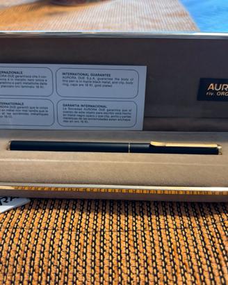 Penna Aurora Hastil in oro 18 karati modello HS91
