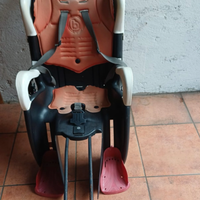 Seggiolino per bici