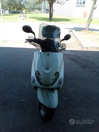 Yamaha Majesty 125 - 2004