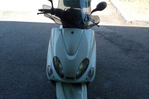 Yamaha Majesty 125 - 2004