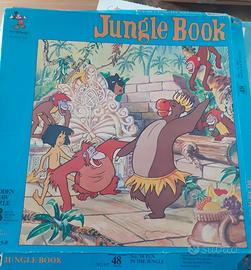 Puzzle jungle book hope. Walt Disney