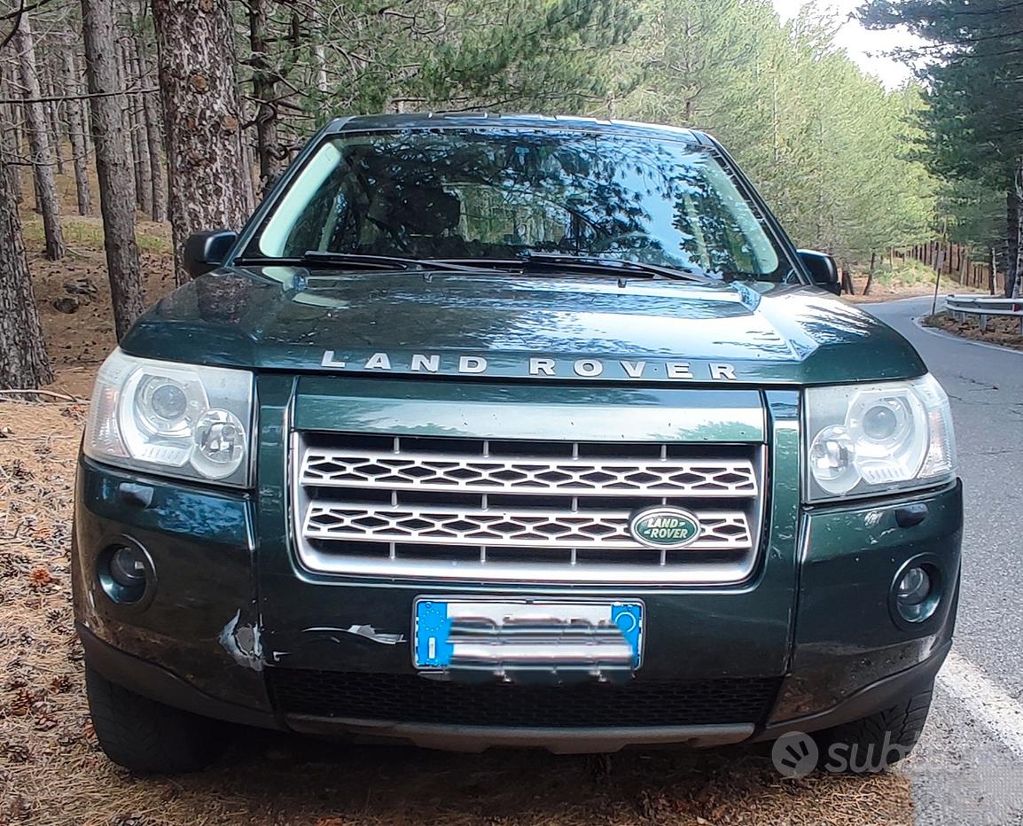 Land Rover Freelander 2ª serie