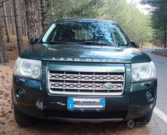 LAND ROVER Freelander 2.2 td4 HSE