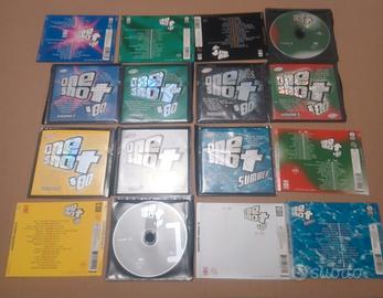 cd one shot 80