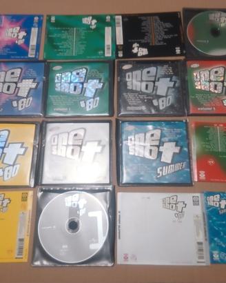 cd one shot 80