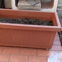 fioriera da giardino 