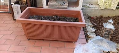 fioriera da giardino 