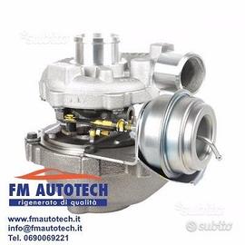 Turbina Garrett 757886 Kia Sportage,Hyundai Tucson