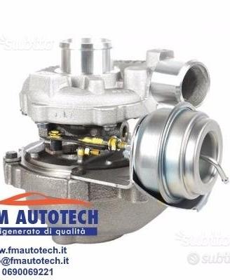 Turbina Garrett 757886 Kia Sportage,Hyundai Tucson