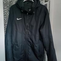 Nike Sportswear - Nero Tg. S - interno in pile