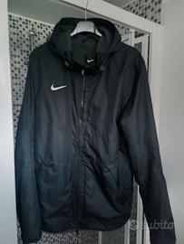 Nike Sportswear - Nero Tg. S - interno in pile