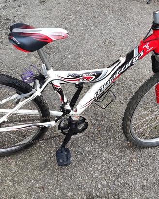 Mountain bike da ragazzino/a